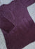 Mauve Purple Ombre Short Rayon Kurta