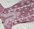 Fida Rose Pink Muslin Long Kurta with Chikankari