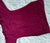 Gul Hot Pink Short Muslin Chikankari Kurta