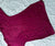 Gul Hot Pink Short Muslin Chikankari Kurta