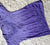 Gul Lavender Short Muslin Chikankari Kurta