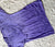 Gul Lavender Short Muslin Chikankari Kurta