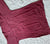 Gul Rouge Pink Short Muslin Chikankari Kurta