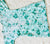 Gul Teal MulMul Short Kurti