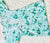 Gul Teal MulMul Short Kurti