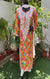 Printed Long Rayon Kurta