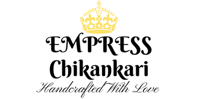 Empress Chikankari