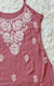 Lyla Rose Brown Sleeveless Short Rayon Kurti