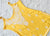 Lyla Yellow Sleeveless Short Rayon Kurti