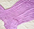Maha Lavender Muslin Kurta with Mukesh & Chikankari Handwork