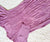 Maha Mauve Purple Muslin Kurta with Mukesh & Chikankari Handwork