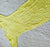 Maha Pastel Yellow Muslin Kurta with Mukesh & Chikankari Handwork