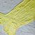 Maha Pastel Yellow Muslin Kurta with Mukesh & Chikankari Handwork