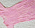 Maha Pink Muslin Kurta with Mukesh & Chikankari Handwork