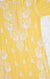 Mango Yellow Modal Kurta with Chikankari Handwork