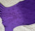 Myra Purple Long Rayon Chikankari Kurta