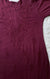 Myra Wine Long Rayon Chikankari Kurta