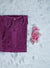 Orchid purple Chanderi Short Ombre Chikankari Kurta