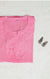 Pink Chanderi Short Chikankari Kurta