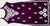 Rida Dark Purple Sleeveless Rayon Chikankari Kurta