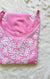 Rida Light pink Sleeveless Rayon Chikankari Kurta