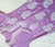 Siya Lavender Muslin Long Kurta with Heavy Chikankari