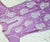 Siya Lavender Muslin Long Kurta with Heavy Chikankari