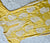 Siya Yellow Muslin Long Kurta with Heavy Chikankari