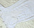 White Long Modal Kurta with Chikankari Handwork