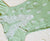 Zara Pastel Green Long Rayon Kurta with White Chikankari