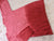 Crimson Ombre Short Rayon Kurta
